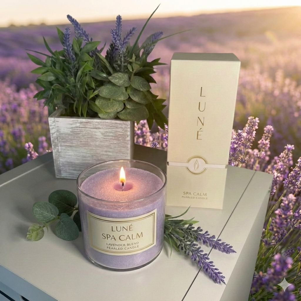 SPA CALM (LAVENDER BLEND)